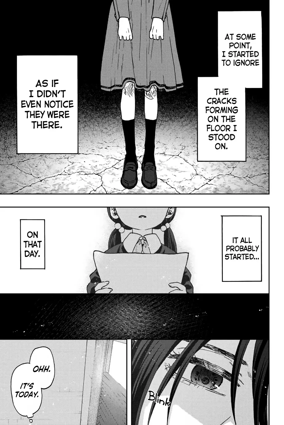 Kaoru Hana Wa Rin To Saku Chapter 66 page 2 - MangaKakalot