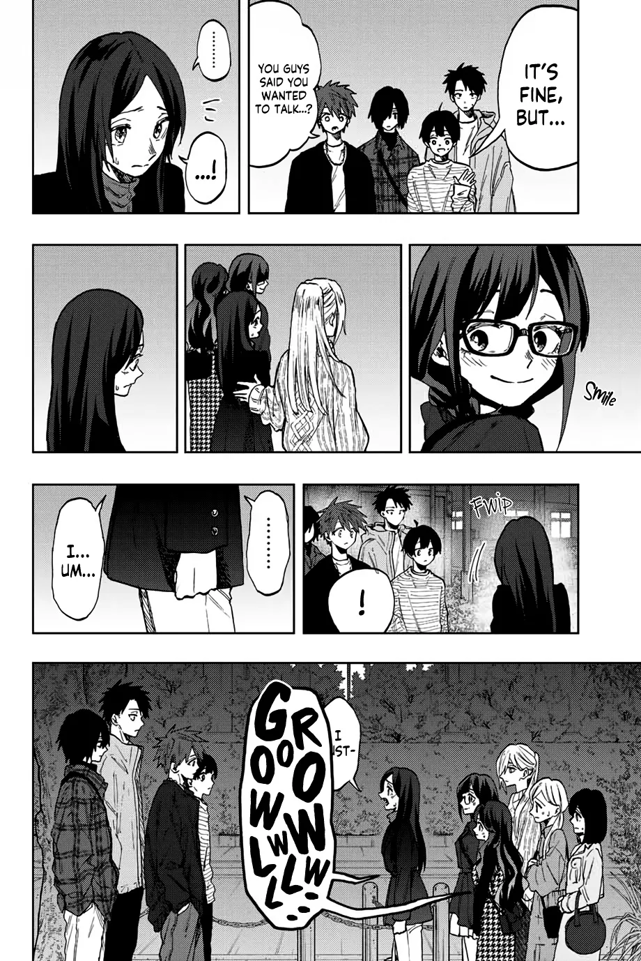 Kaoru Hana Wa Rin To Saku Chapter 69 page 21 - MangaKakalot