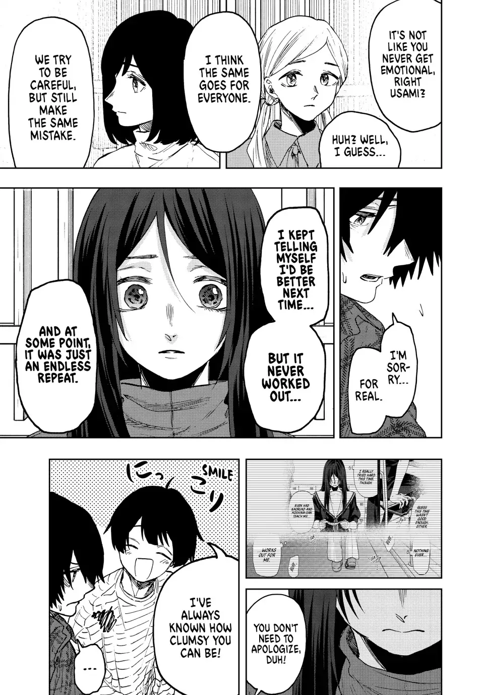 Kaoru Hana Wa Rin To Saku Chapter 71 page 23 - MangaKakalot