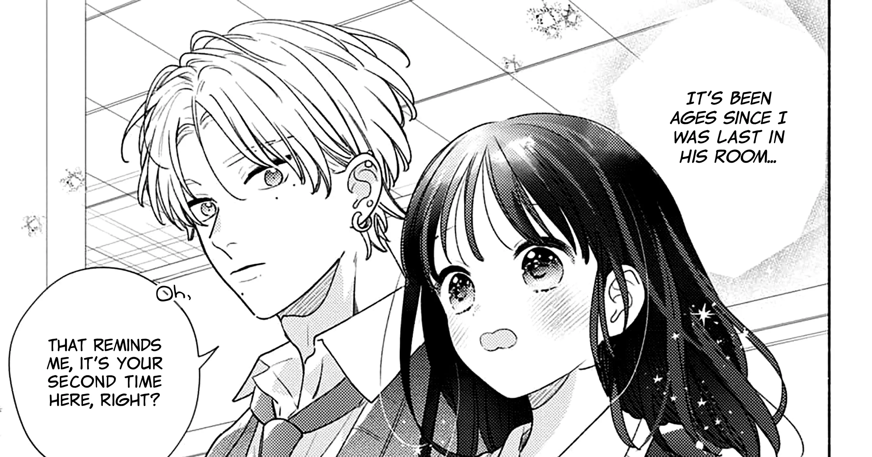 Kaoru Watashi Ni Kiss Wo Shite. Chapter 11 page 39 - MangaKakalot