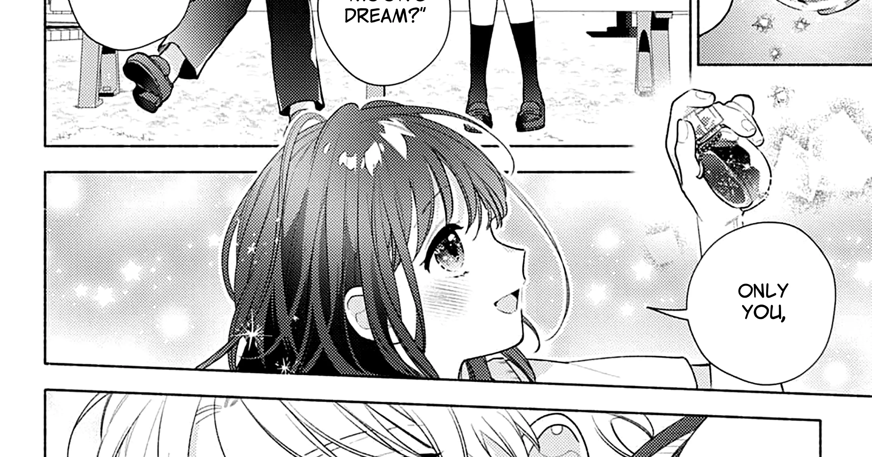 Kaoru Watashi Ni Kiss Wo Shite. Chapter 5 page 91 - MangaKakalot