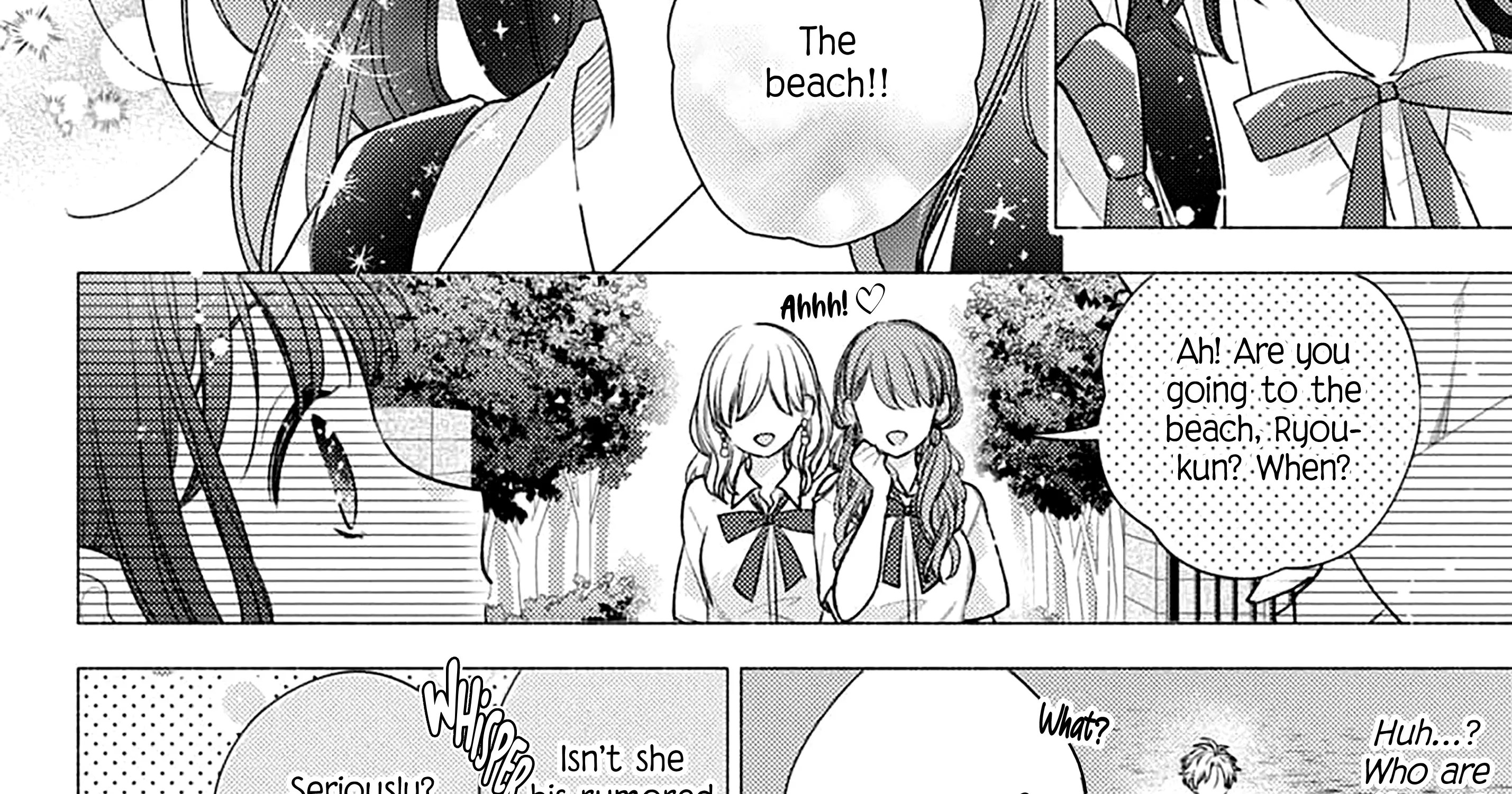 Kaoru Watashi Ni Kiss Wo Shite. Chapter 6 page 19 - MangaKakalot