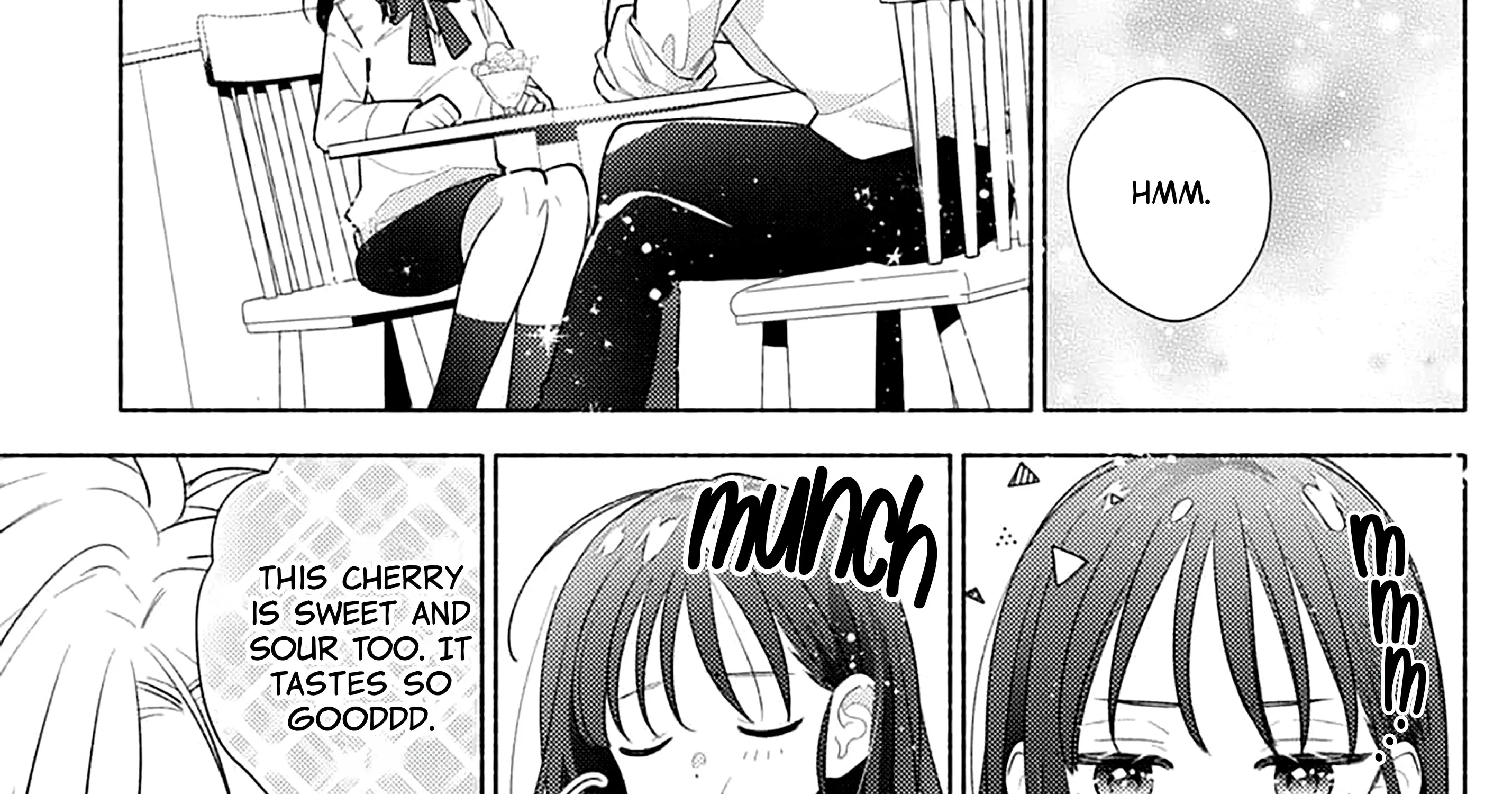 Kaoru Watashi Ni Kiss Wo Shite. Chapter 8 page 52 - MangaKakalot