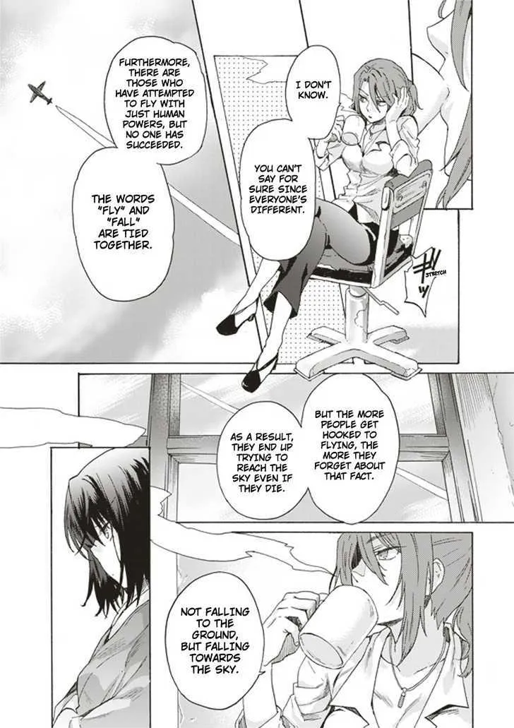 Kara No Kyoukai: The Garden Of Sinners Chapter 1 page 19 - MangaNato