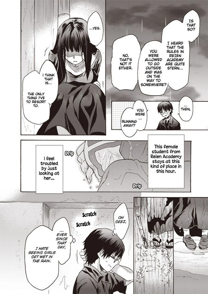 Kara No Kyoukai: The Garden Of Sinners Chapter 10 page 14 - MangaNato