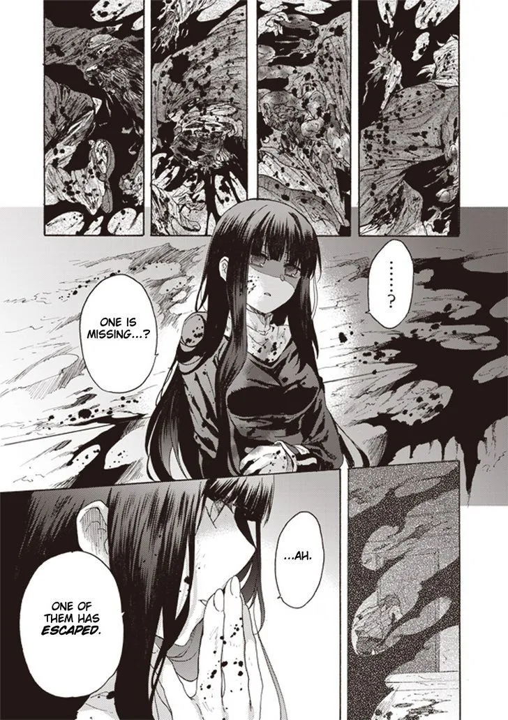 Kara No Kyoukai: The Garden Of Sinners Chapter 10 page 9 - MangaNato