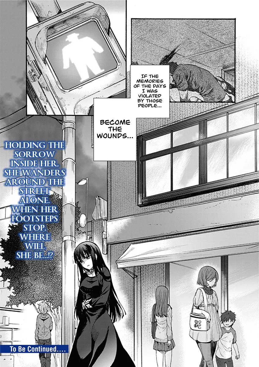 Kara No Kyoukai: The Garden Of Sinners Chapter 12 page 22 - MangaNato