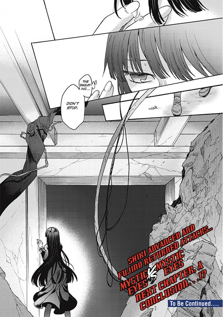 Kara No Kyoukai: The Garden Of Sinners Chapter 17 page 29 - MangaNato