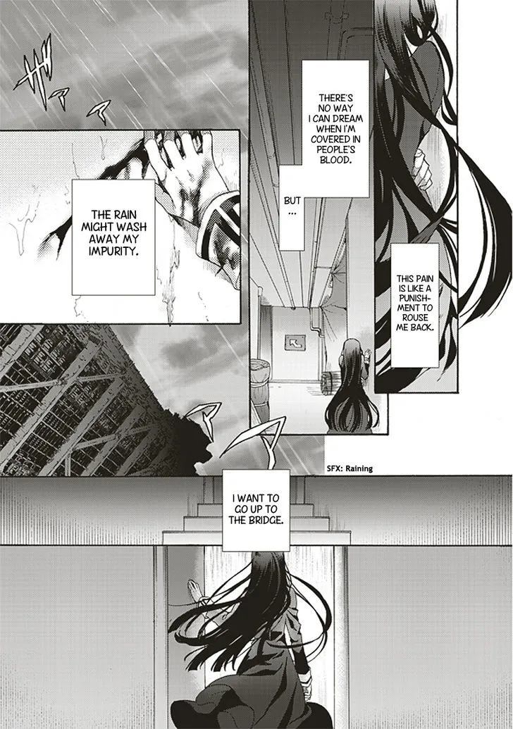 Kara No Kyoukai: The Garden Of Sinners Chapter 17 page 7 - MangaNato