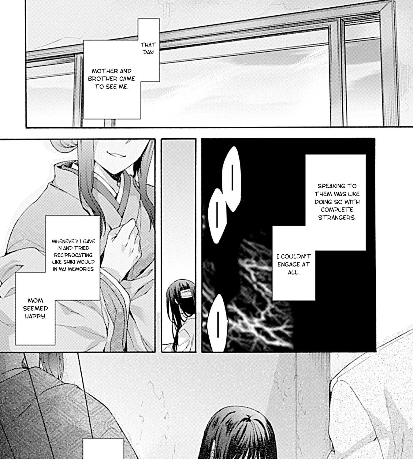 Kara No Kyoukai: The Garden Of Sinners Chapter 4.499999999999998 page 13 - MangaNato