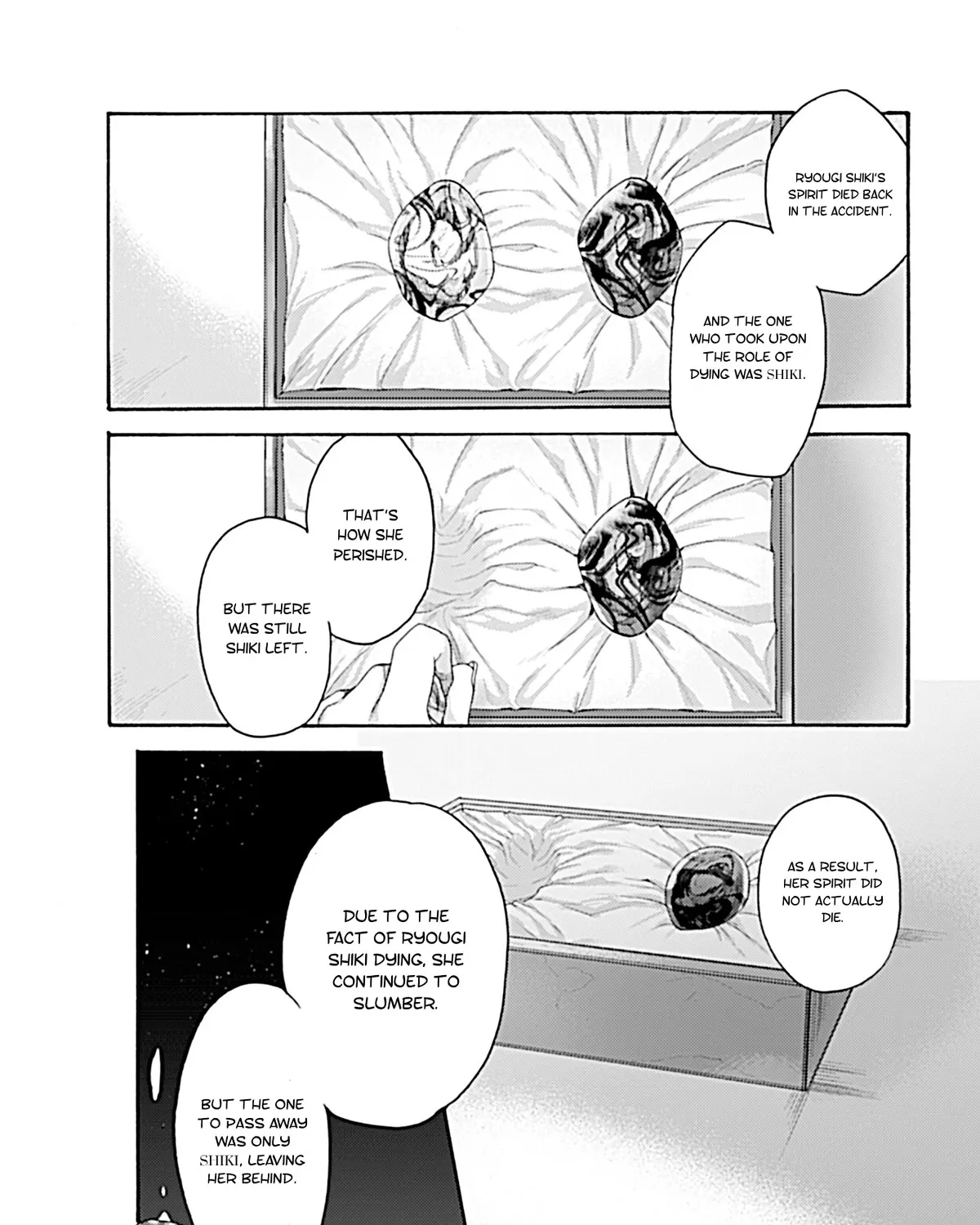 Kara No Kyoukai: The Garden Of Sinners Chapter 4.599999999999998 page 23 - MangaNato