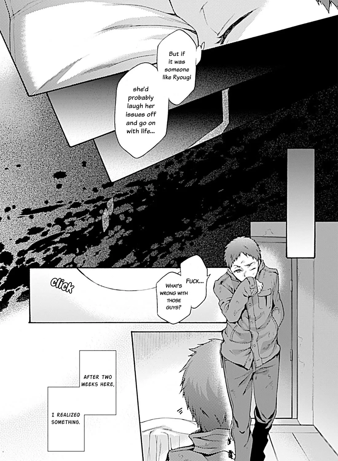 Kara No Kyoukai: The Garden Of Sinners Chapter 5.1 page 11 - MangaNato