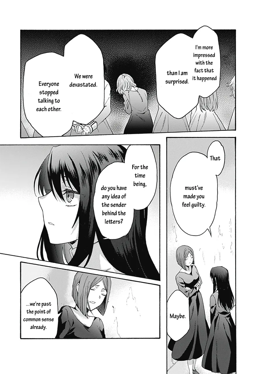 Kara No Kyoukai: The Garden Of Sinners Chapter 61 page 27 - MangaNato