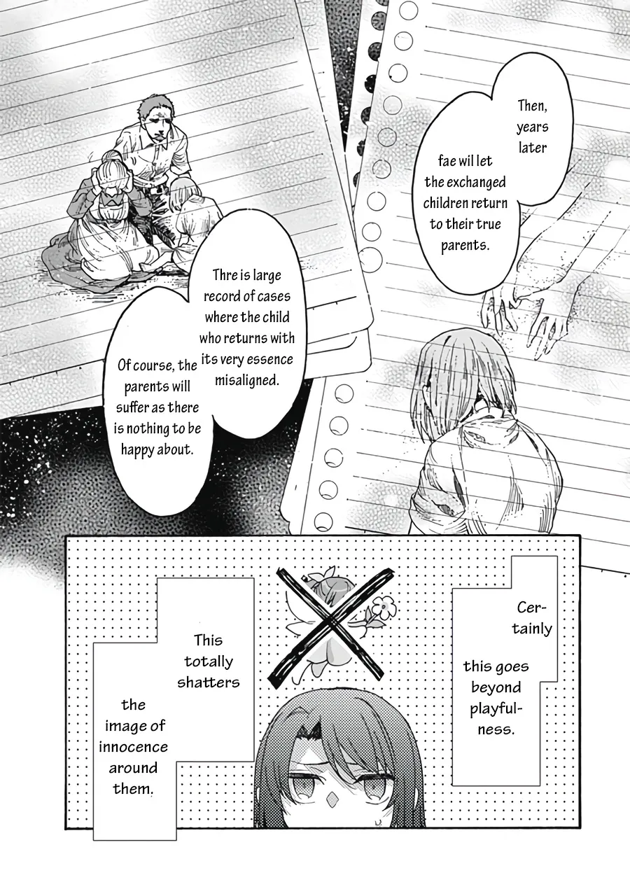 Kara No Kyoukai: The Garden Of Sinners Chapter 62 page 20 - MangaNato