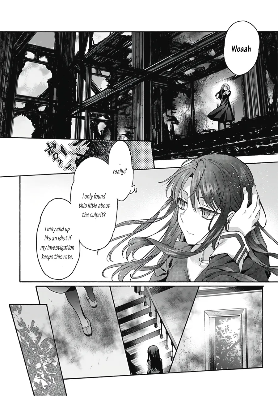 Kara No Kyoukai: The Garden Of Sinners Chapter 62 page 24 - MangaNato