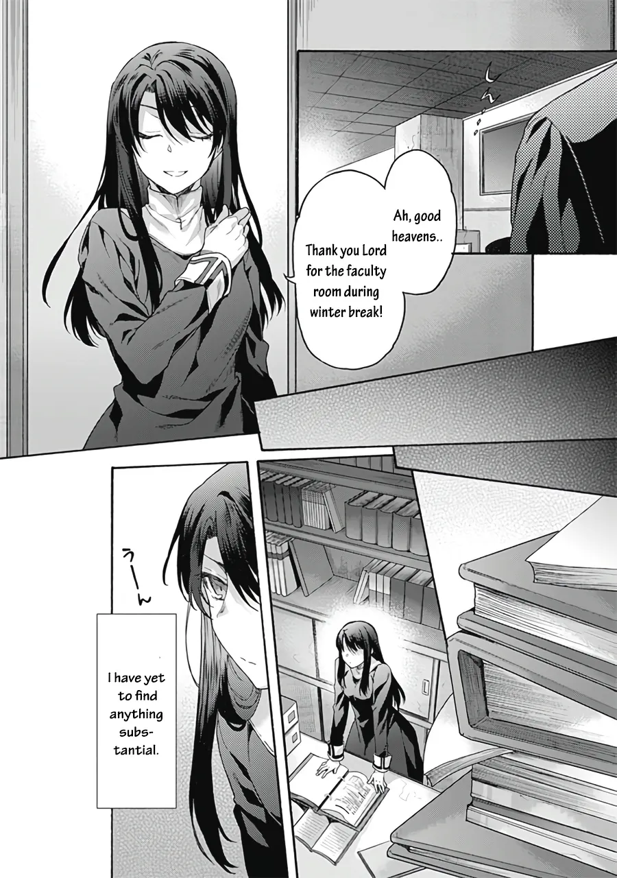 Kara No Kyoukai: The Garden Of Sinners Chapter 62 page 6 - MangaNato