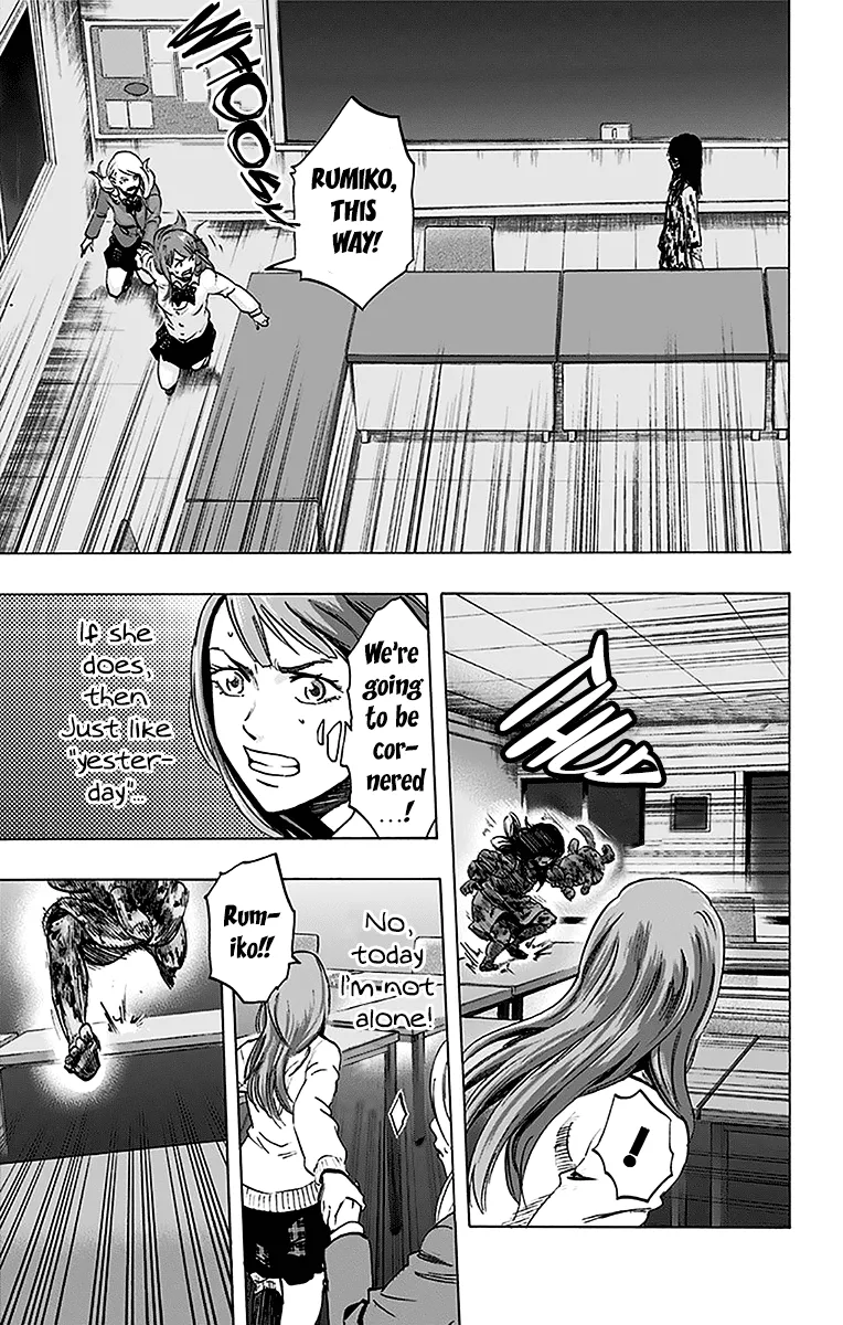 Karada Sagashi Chapter 10 page 6 - MangaKakalot