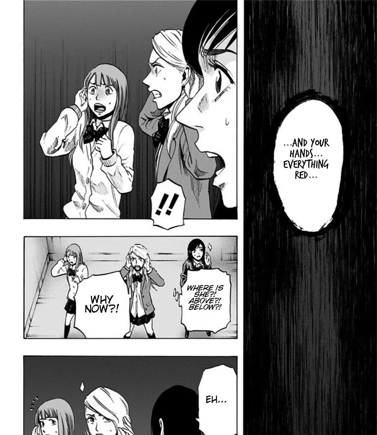 Karada Sagashi Chapter 19 page 19 - MangaKakalot