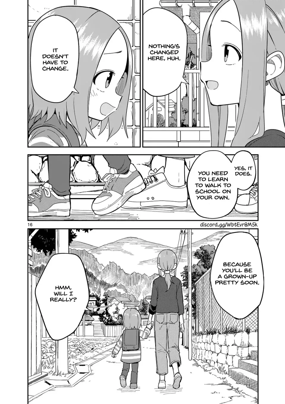 Karakai Jouzu No (Moto) Takagi-San - Page 15