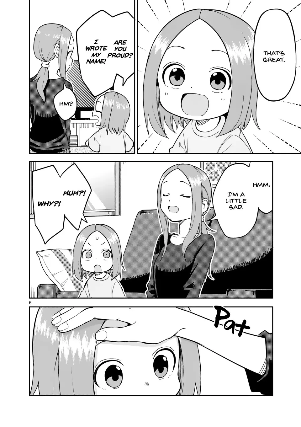 Karakai Jouzu No (Moto) Takagi-San - Page 5