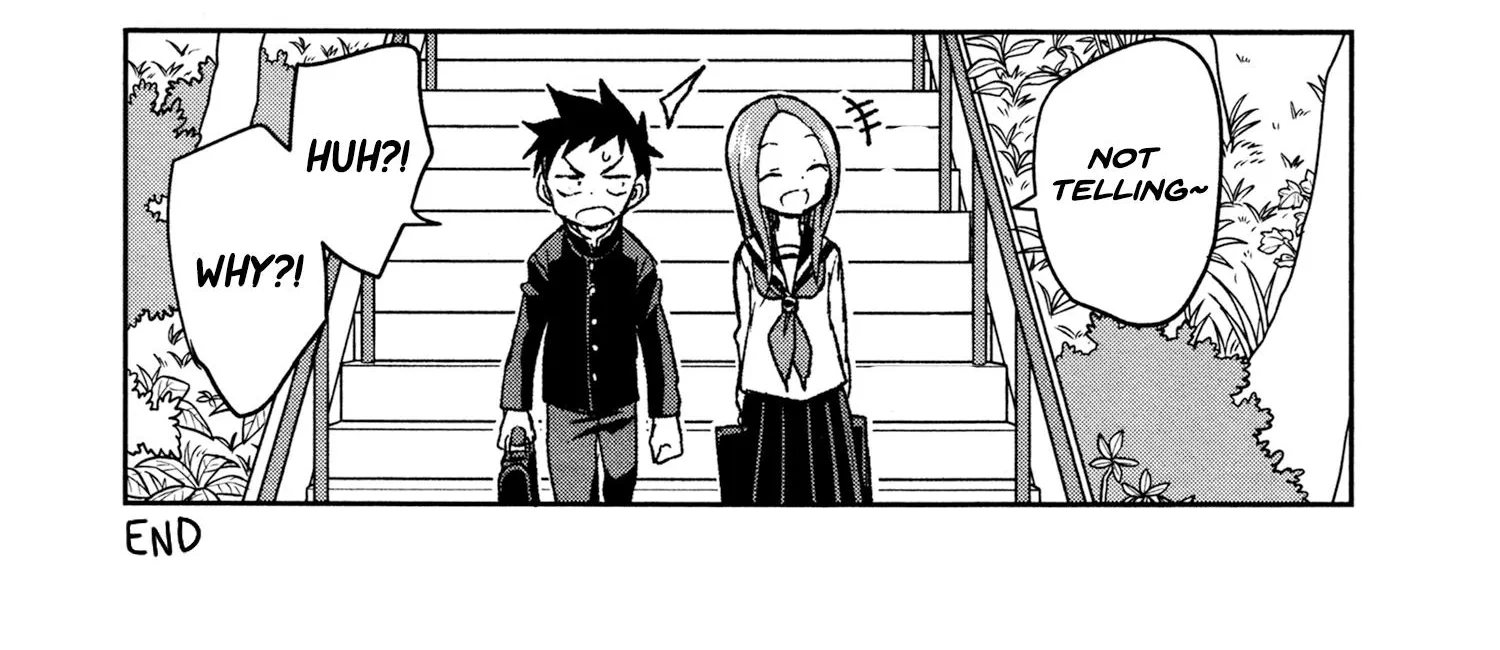 Karakai Jouzu No Takagi-San Chapter 129.5 page 16 - MangaKakalot