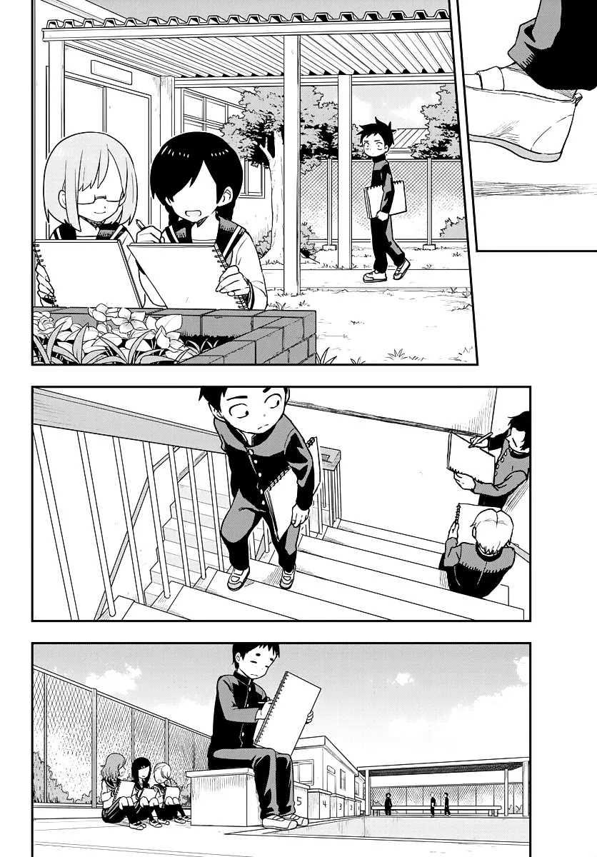 Karakai Jouzu No Takagi-San Chapter 159.1 page 10 - MangaKakalot