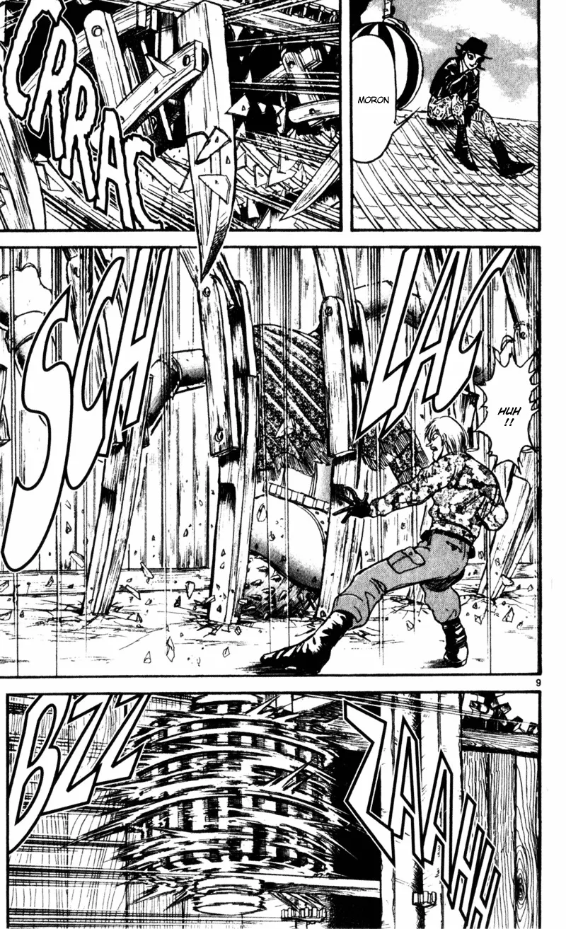 Karakuri Circus - Page 7