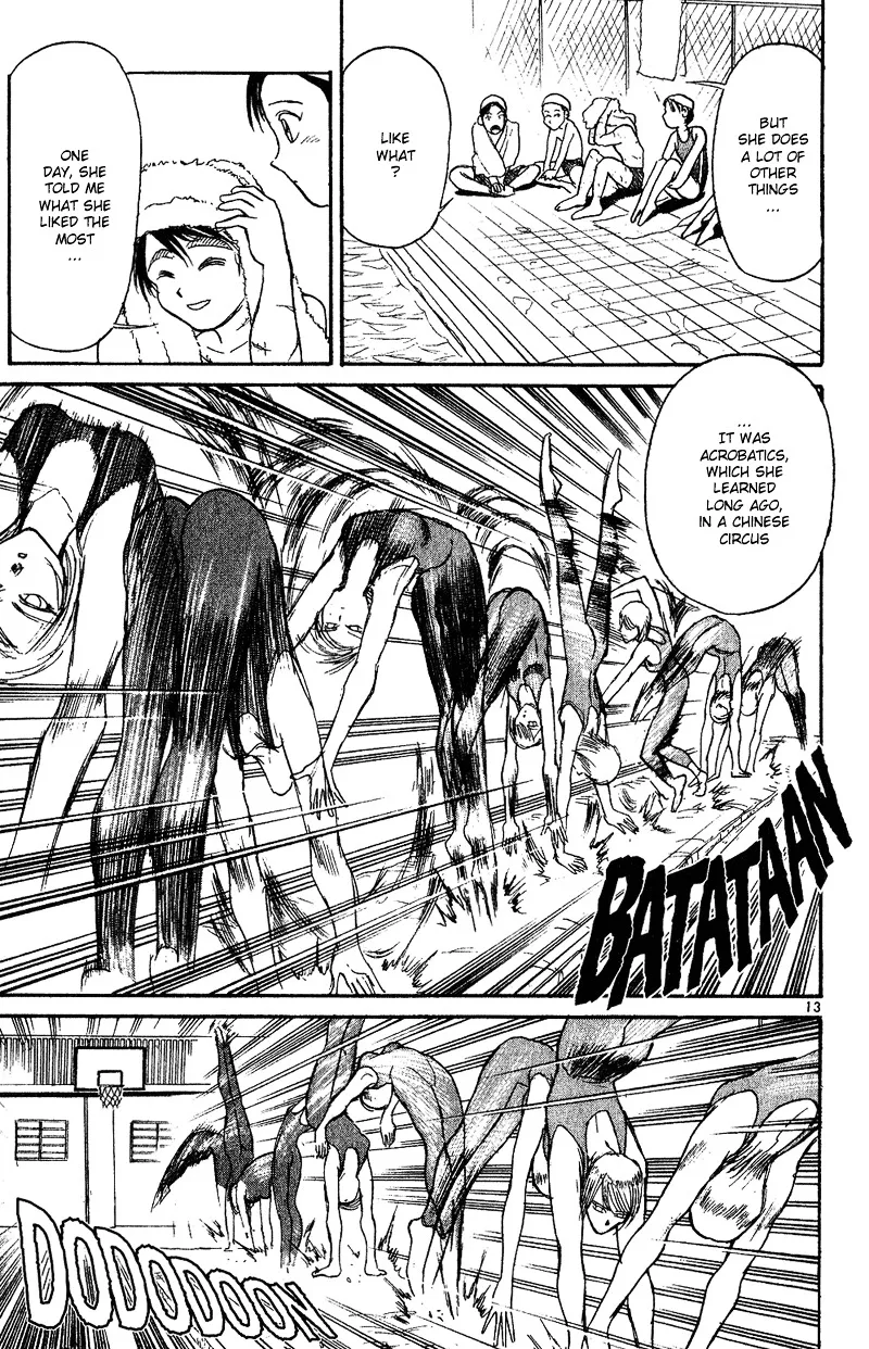 Karakuri Circus - Page 12