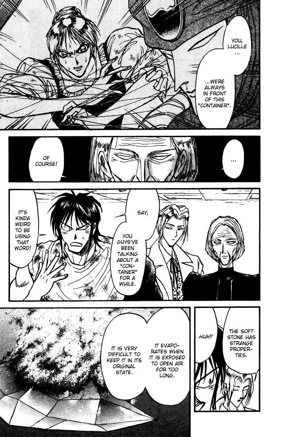 Karakuri Circus - Page 7