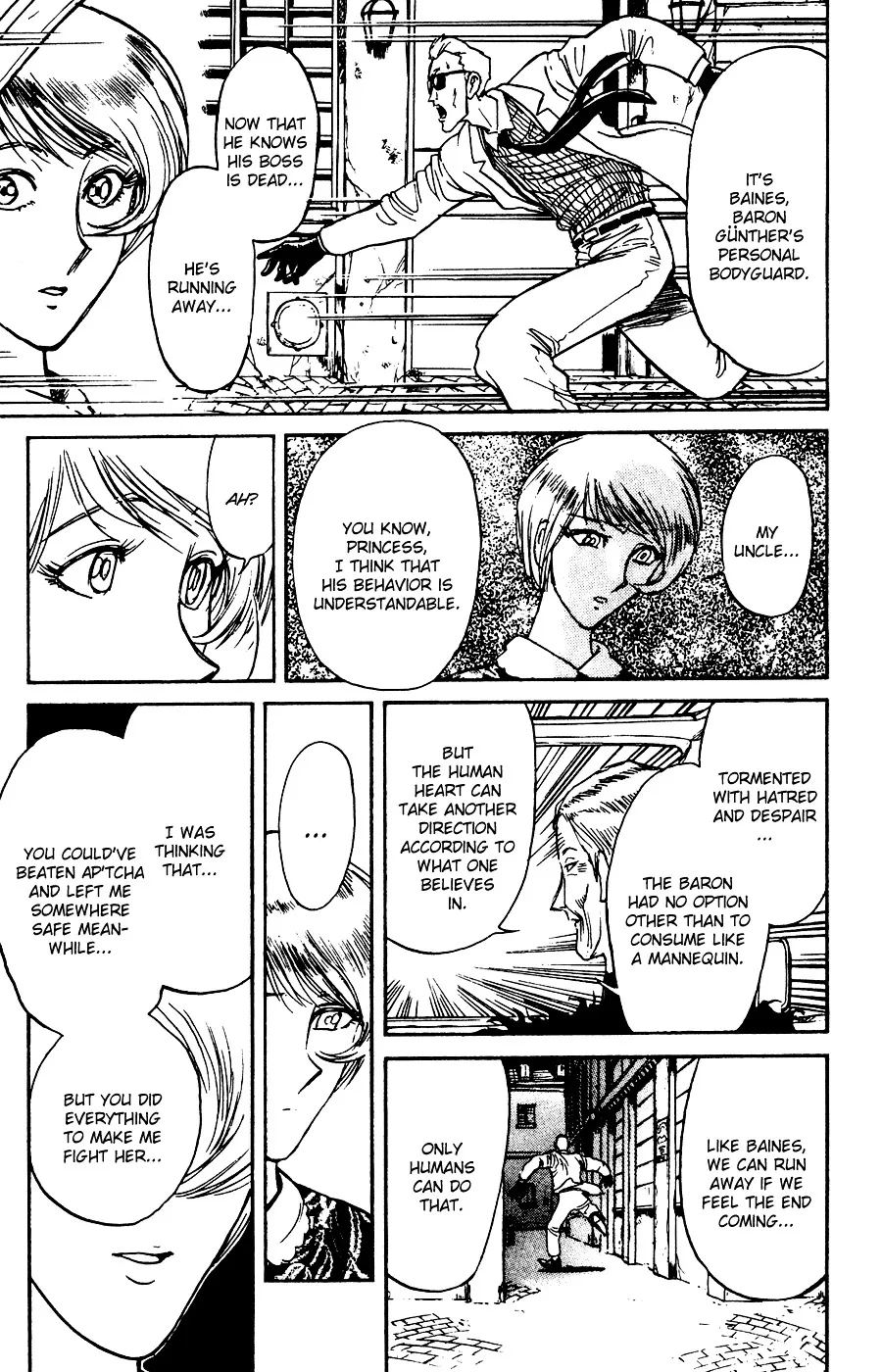 Karakuri Circus - Page 3