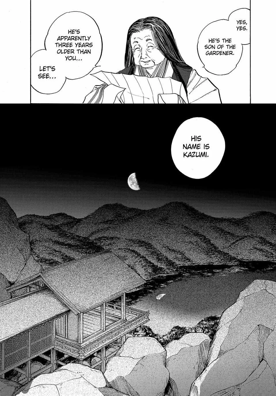 Karasu Ni Hitoe Wa Niawanai Chapter 26 page 13 - MangaKakalot