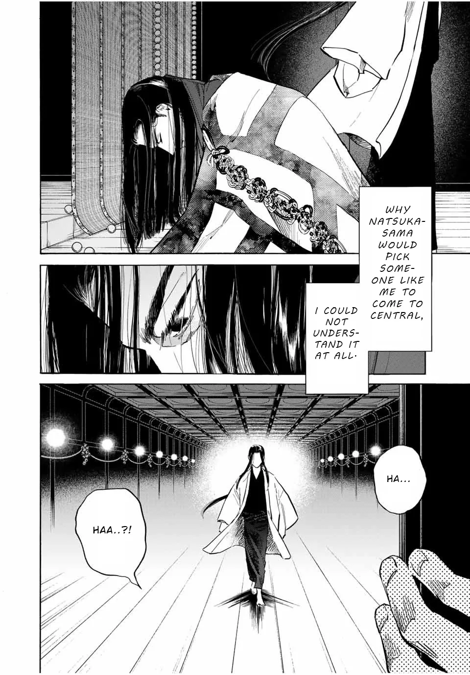 Karasu wa Aruji wo Erabanai Chapter 1 page 44 - MangaKakalot