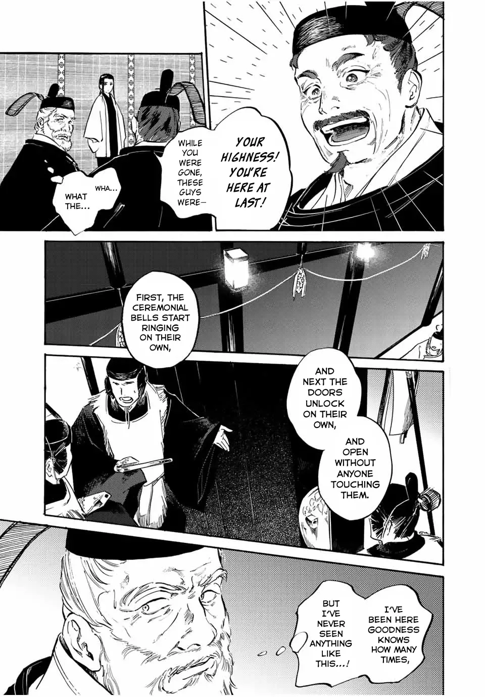 Karasu wa Aruji wo Erabanai Chapter 8 page 4 - MangaKakalot