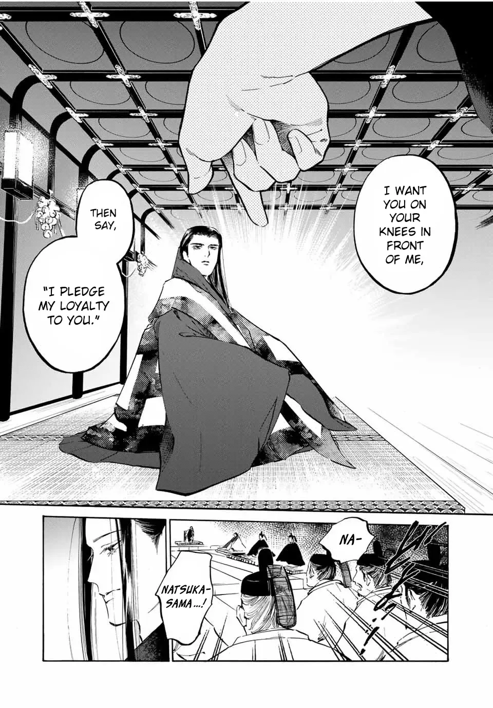 Karasu wa Aruji wo Erabanai Chapter 9 page 6 - MangaKakalot