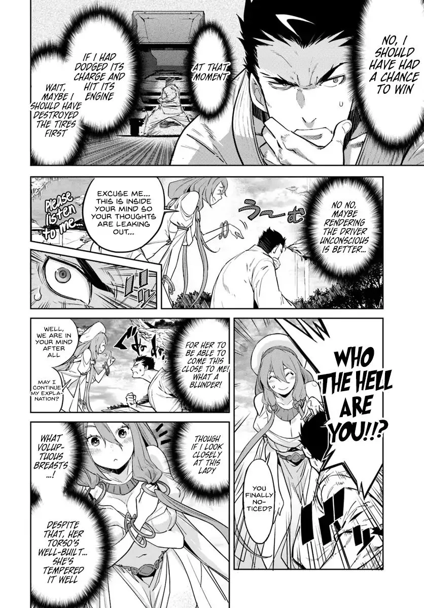 Karate Baka in Different World Chapter 1 page 7 - MangaKakalot