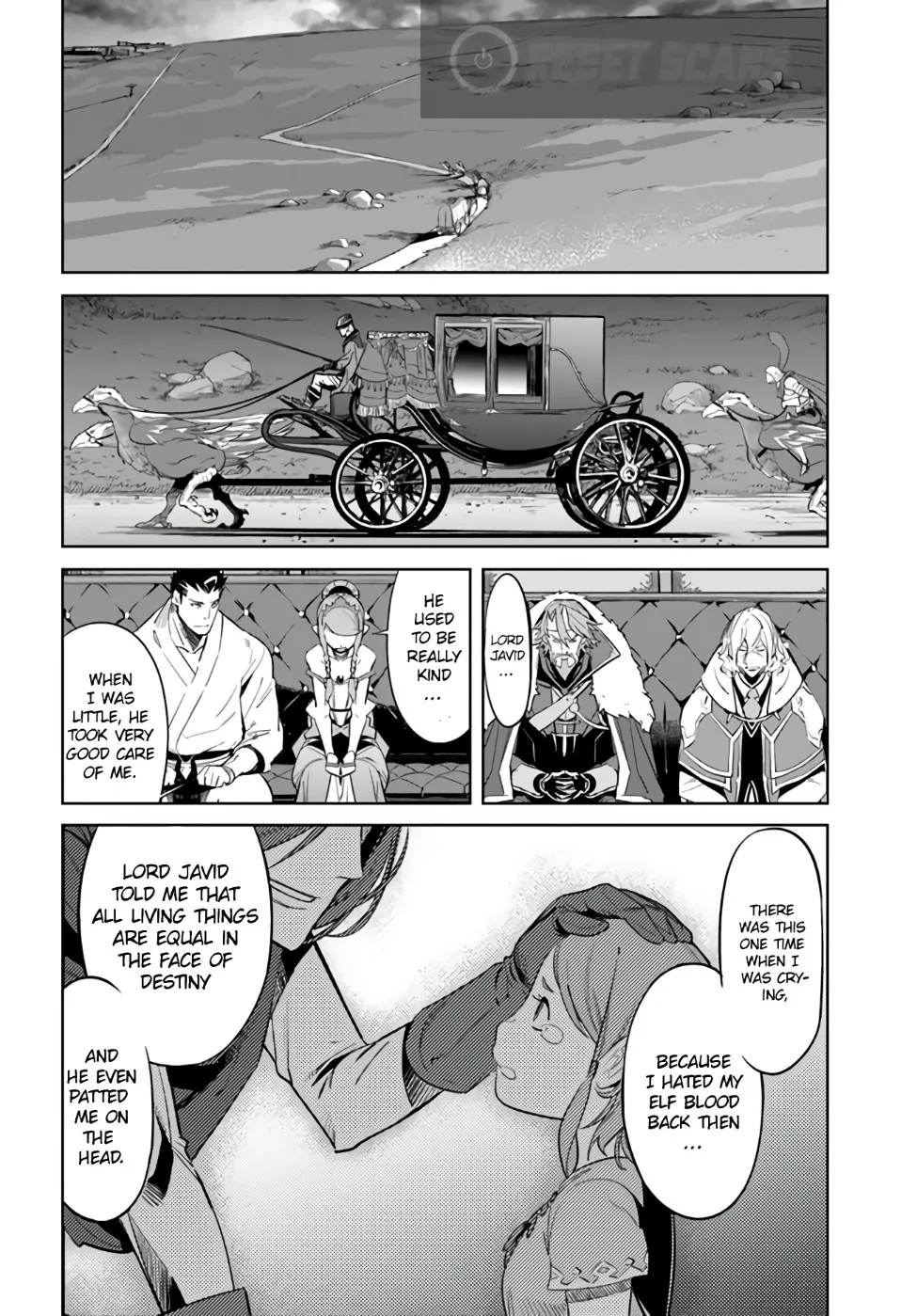 Karate Baka in Different World Chapter 10.2 page 12 - MangaKakalot