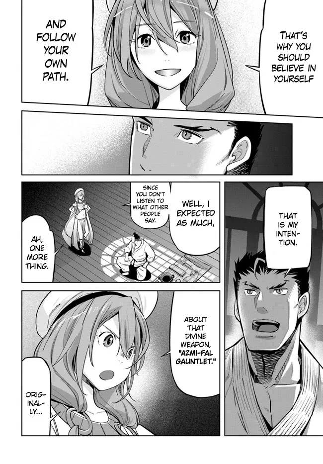 Karate Baka in Different World Chapter 11.1 page 14 - MangaKakalot