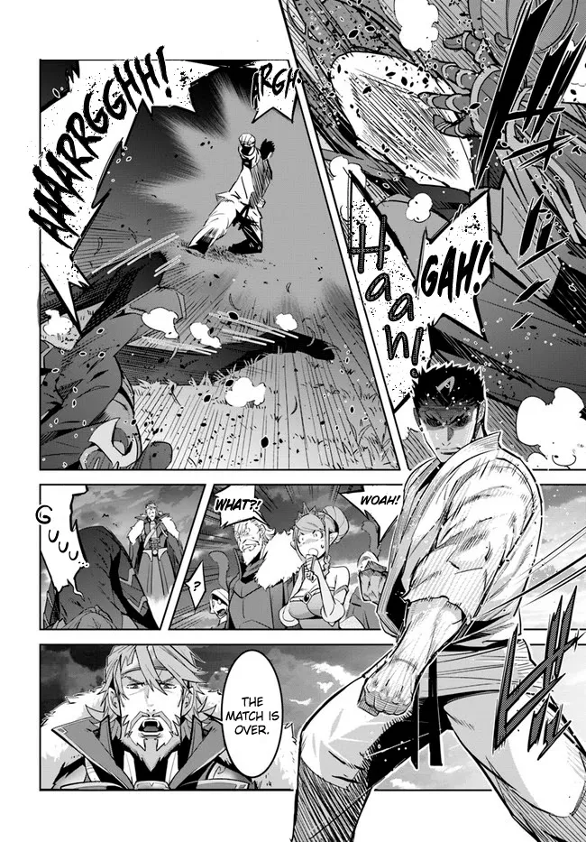 Karate Baka in Different World Chapter 11.1 page 4 - MangaKakalot