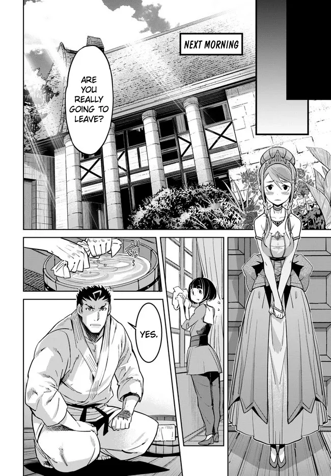 Karate Baka in Different World Chapter 11.1 page 8 - MangaKakalot