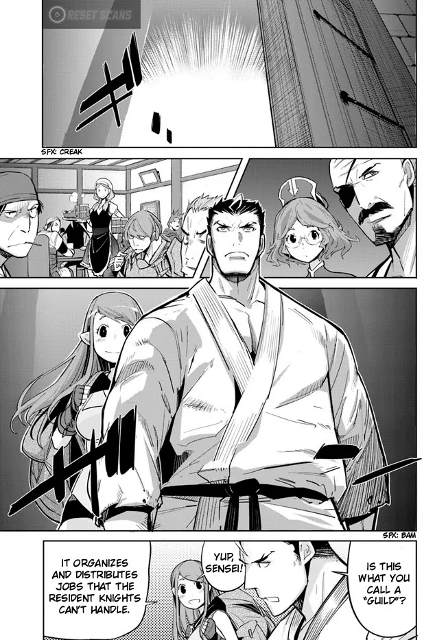 Karate Baka in Different World Chapter 12.1 page 11 - MangaKakalot