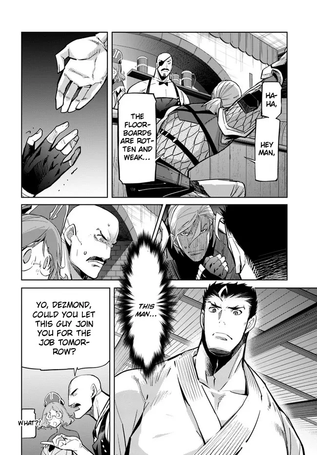 Karate Baka in Different World Chapter 12.1 page 20 - MangaKakalot