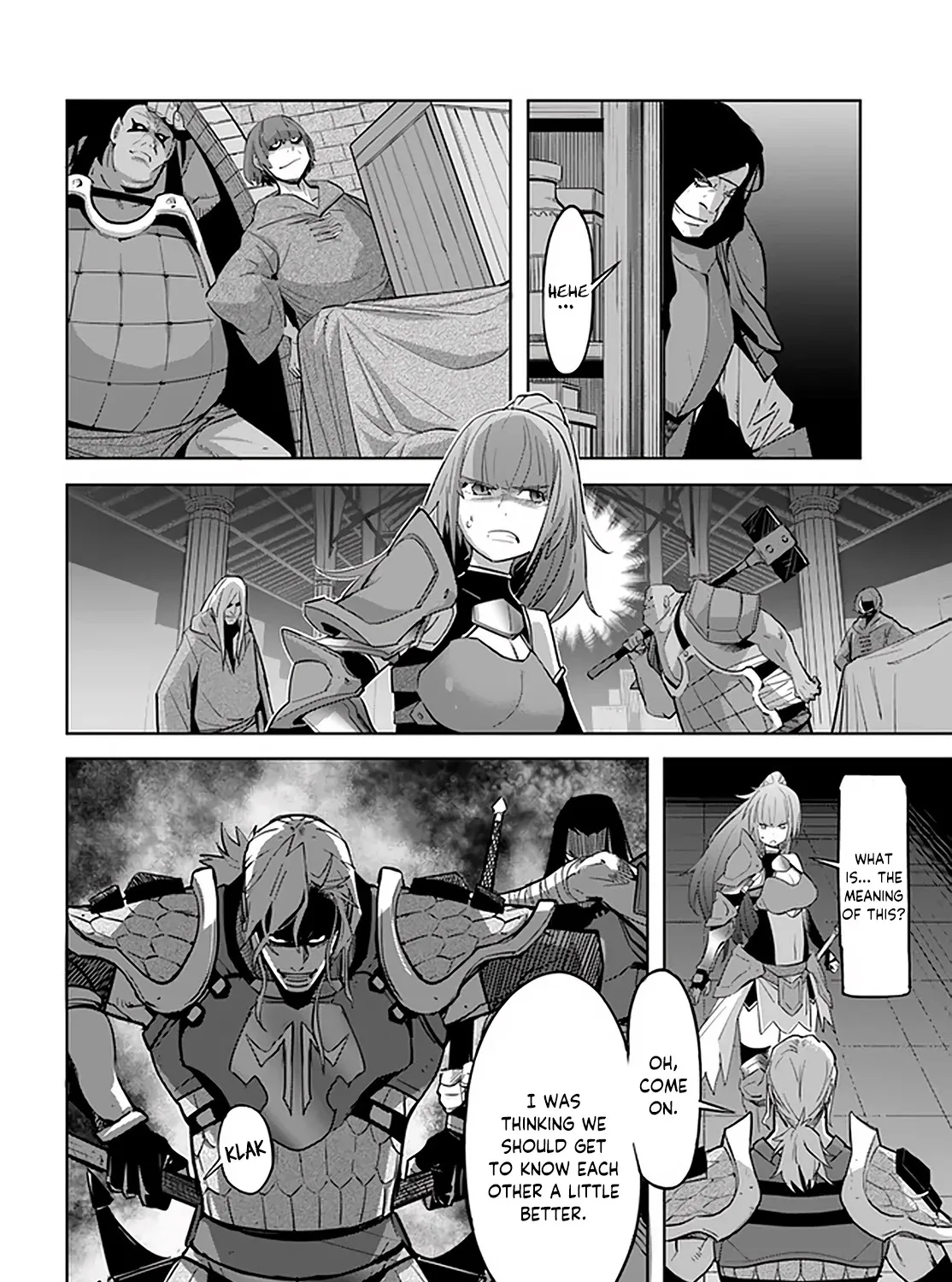 Karate Baka in Different World Chapter 16.2 page 9 - MangaKakalot