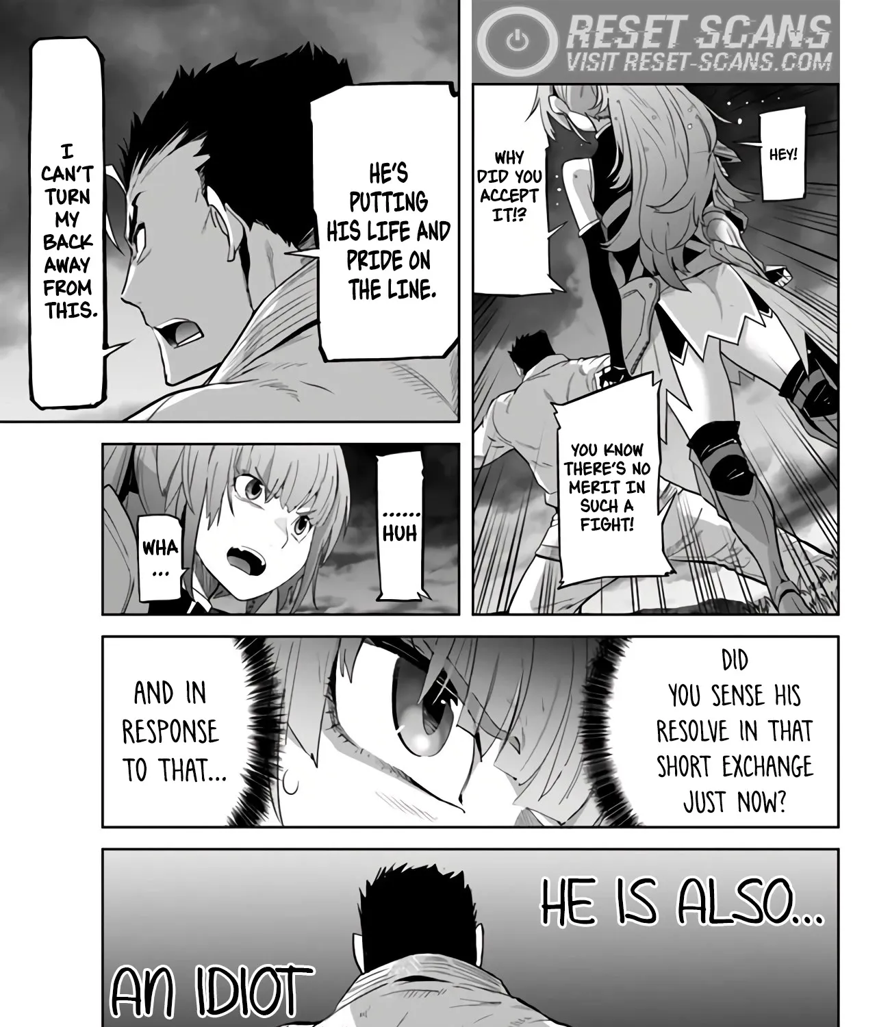 Karate Baka in Different World Chapter 21.2 page 13 - MangaKakalot