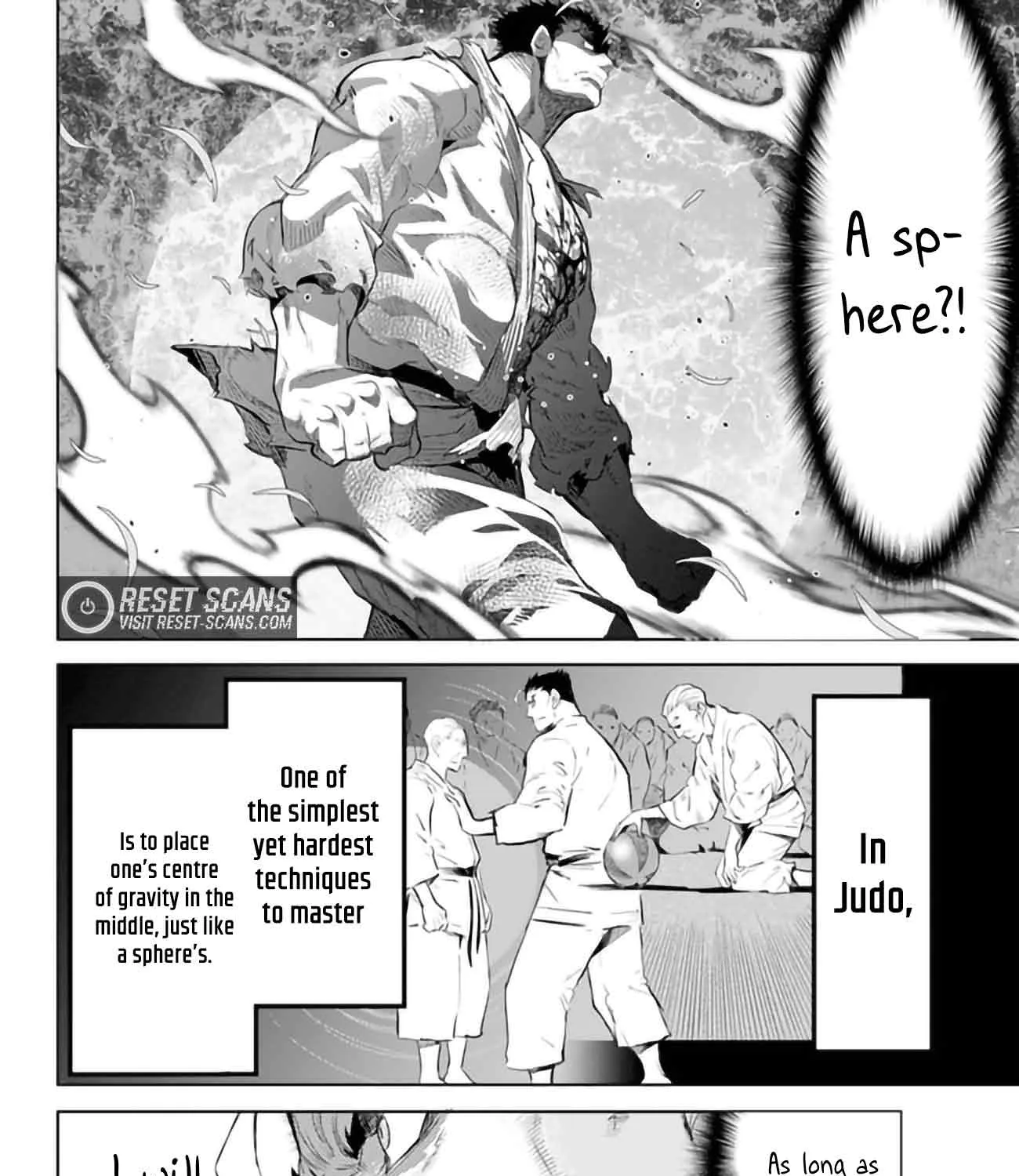 Karate Baka in Different World Chapter 22.2 page 25 - MangaKakalot