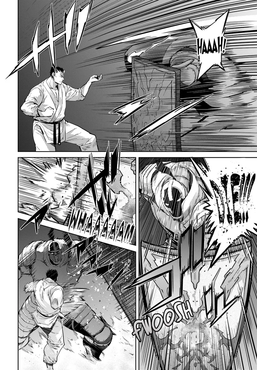 Karate Baka in Different World Chapter 5 page 13 - MangaKakalot