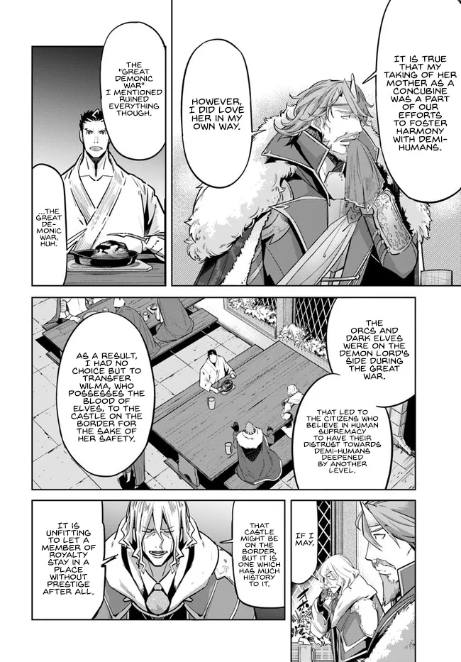 Karate Baka in Different World Chapter 9.2 page 5 - MangaKakalot