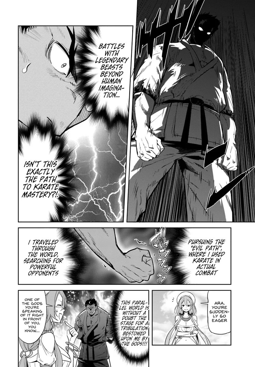 Karate Baka Isekai Chapter 1 page 9 - MangaKakalot