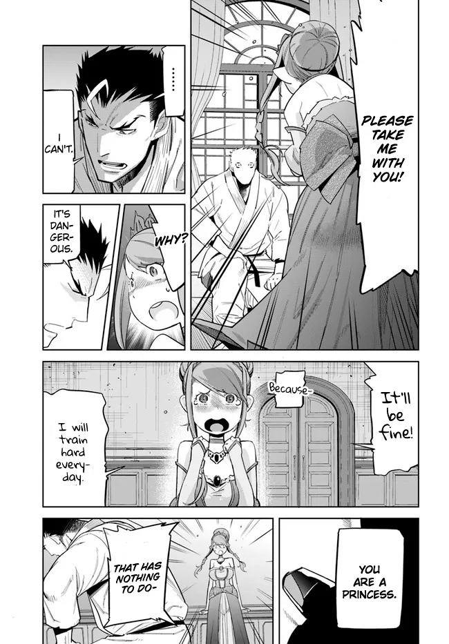 Karate Baka Isekai Chapter 11.1 page 12 - MangaKakalot