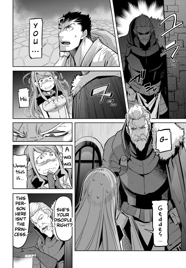 Karate Baka Isekai Chapter 11.2 page 5 - MangaKakalot