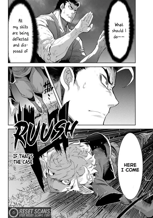 Karate Baka Isekai Chapter 22.1 page 5 - MangaKakalot